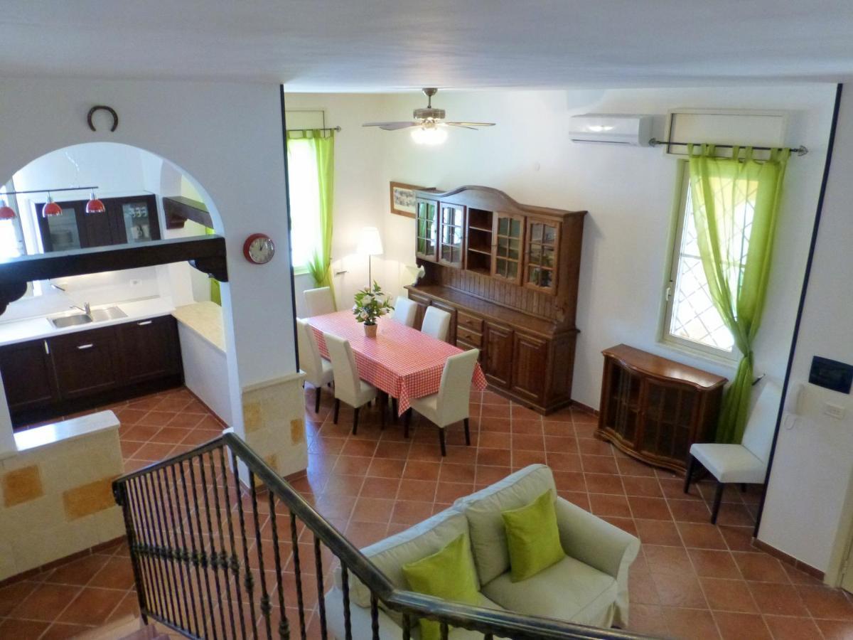Villa Suzannah Lendinuso Экстерьер фото
